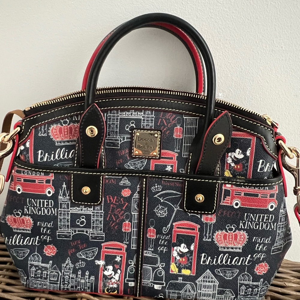 Disney Dooney and Bourke